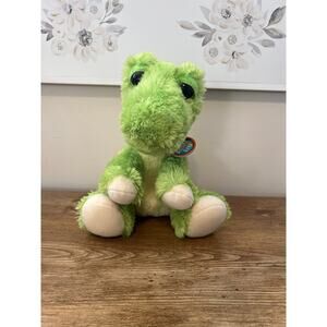 Aurora Dreamy Eyes T-Rex 10” Plush